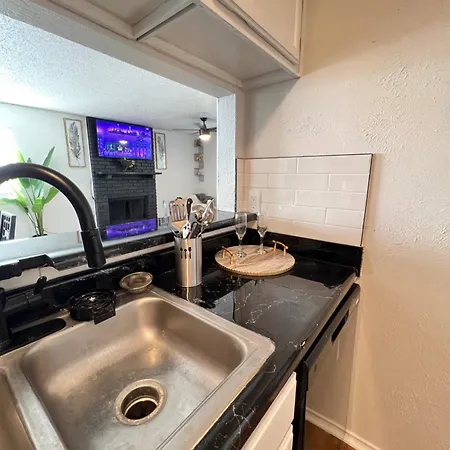 Sleek Luxe Gem Downtown Dallas 2Bd 2Ba Exterior photo